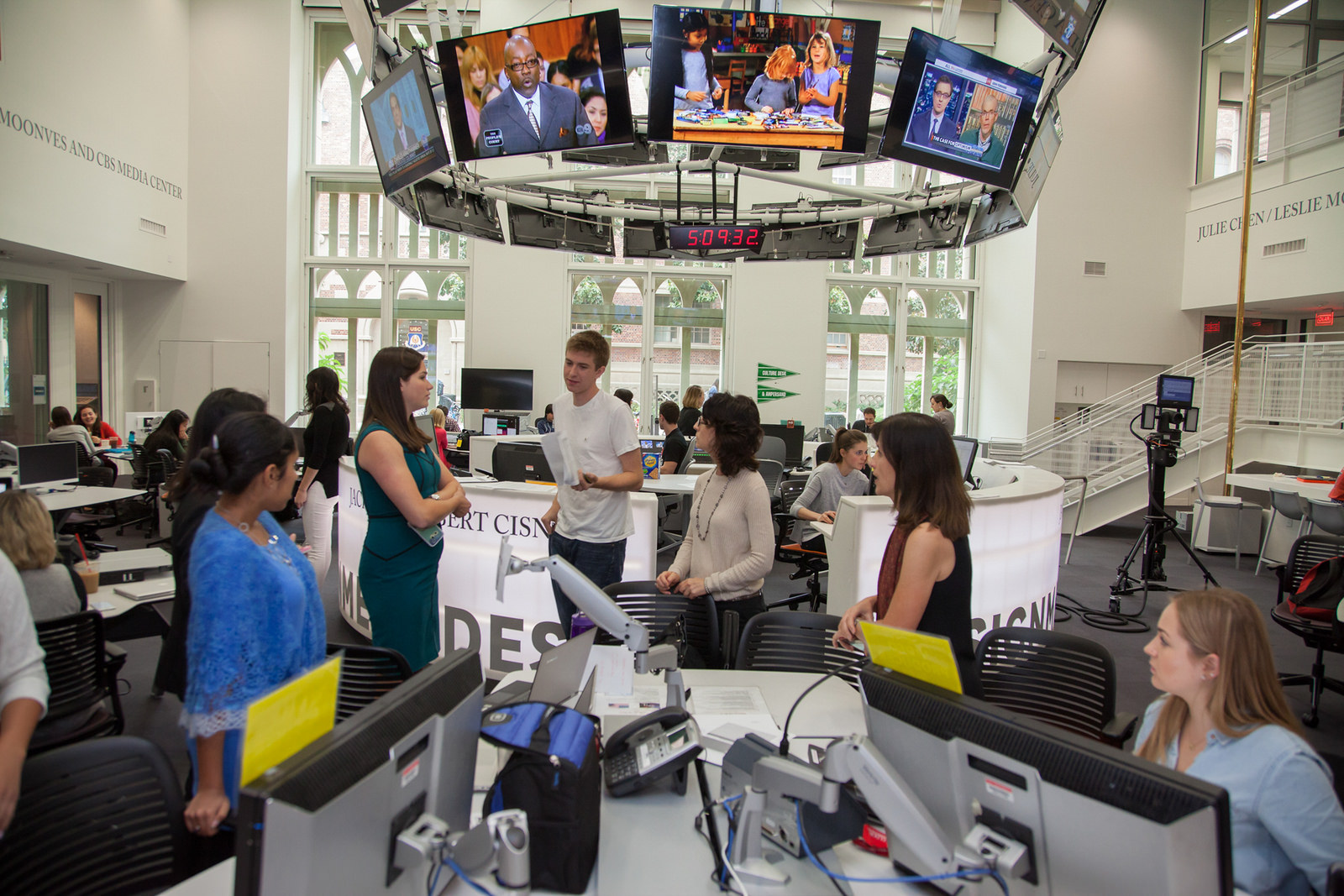 Quoted: PC Magazine visits USC Annenberg, and more | USC Annenberg